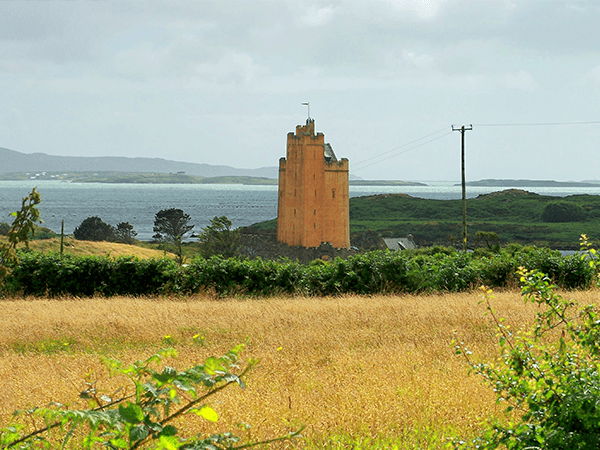 Fastnet Trails - Kilcoe-Ballydehob Walk