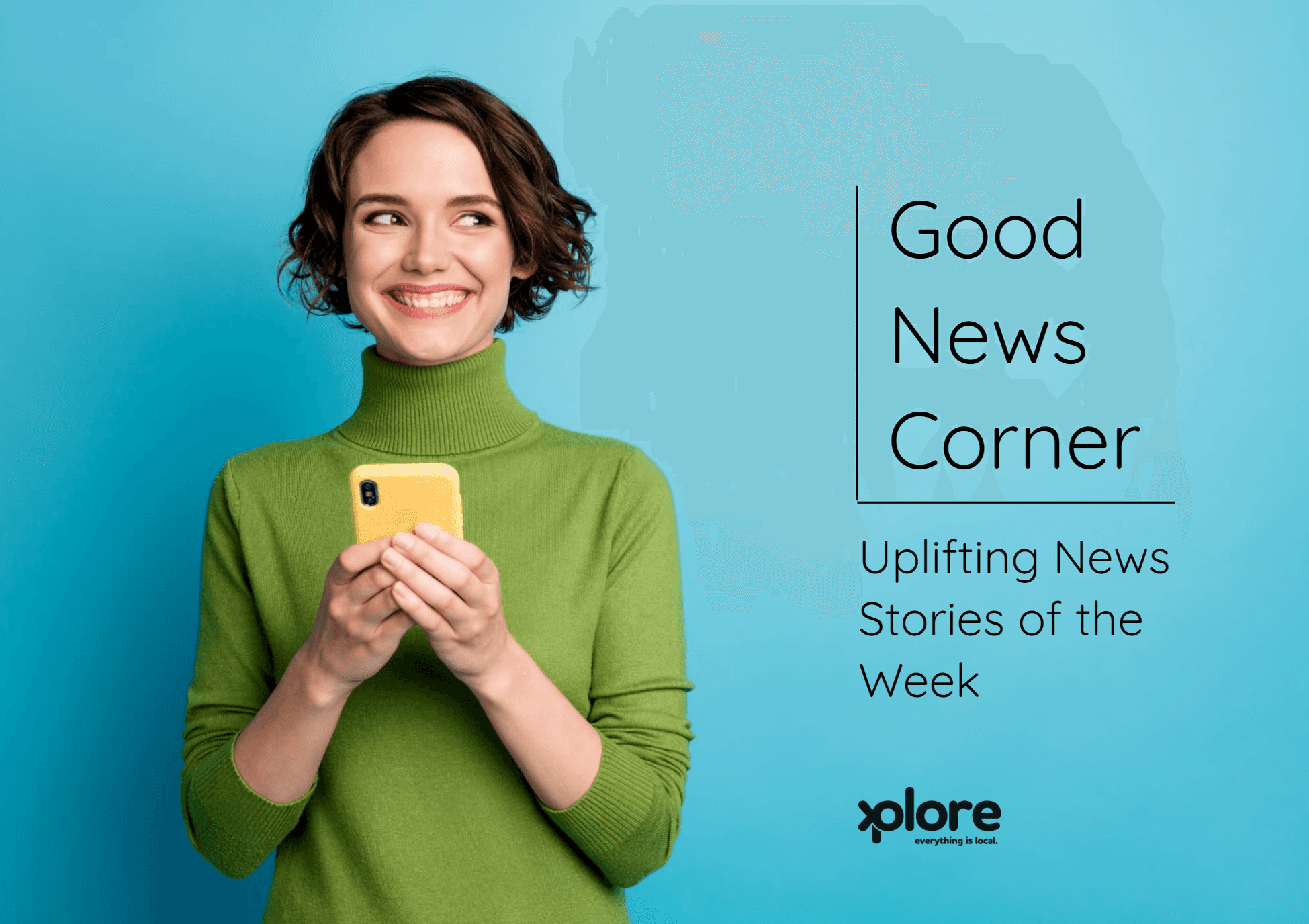 Good News Corner 