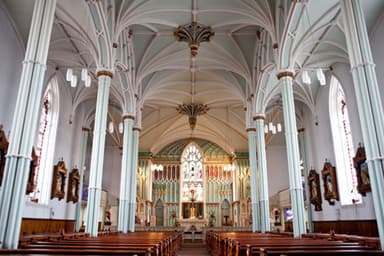 Saint Patrick’s Church ex. Pro Cathedral