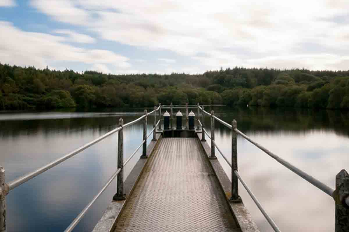 Knockananig Reservoir Loop