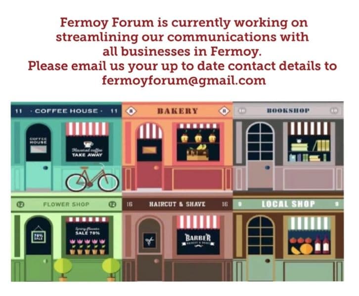 Fermoy Forum Business Listing