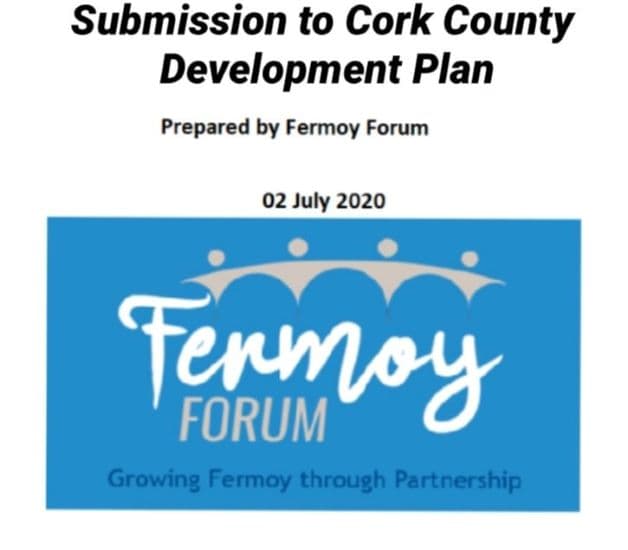 Submission to Cork County Development Plan