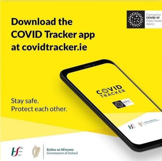 COVID Tracker App