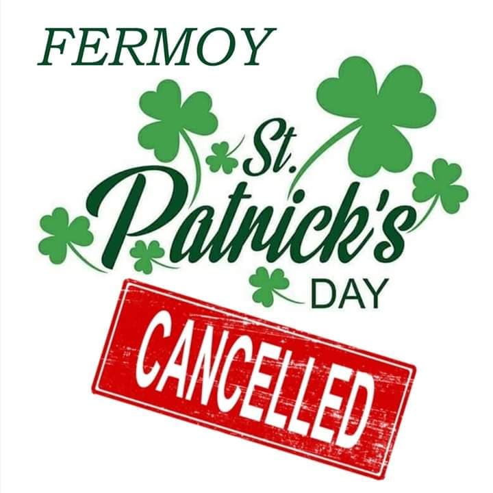 St Patrick's Day Parade in Fermoy - March 17th 