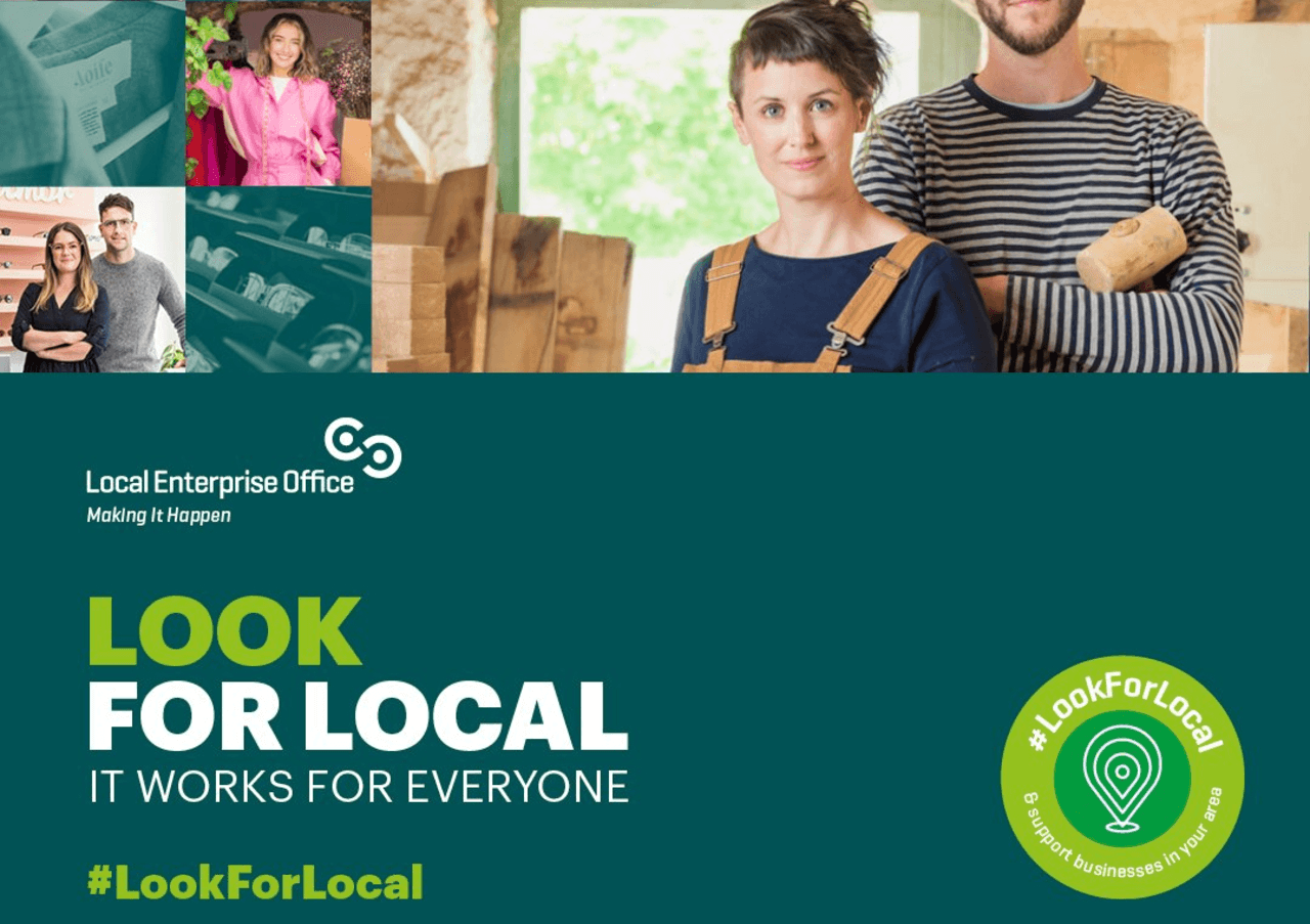 Local Enterprise Office - Look for Local