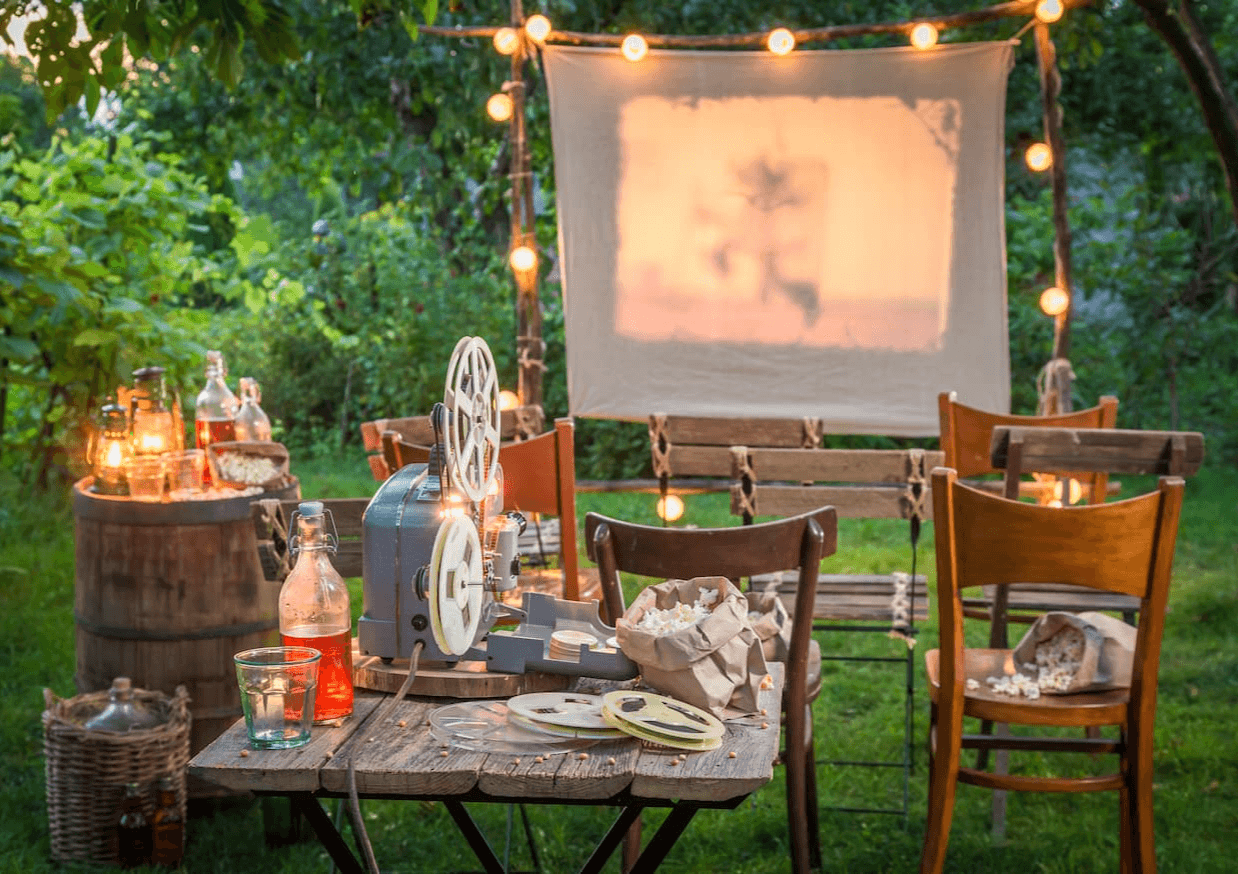 Making the Most of Your Outdoor Space This Bank Holiday