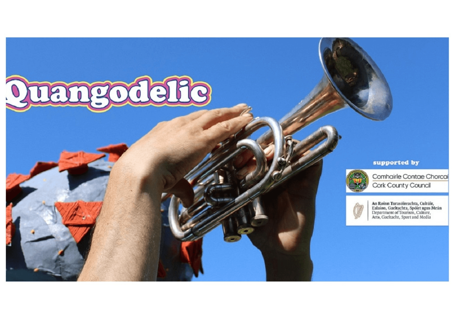 Free Concert By Quangodelic in Fermoy Town Park