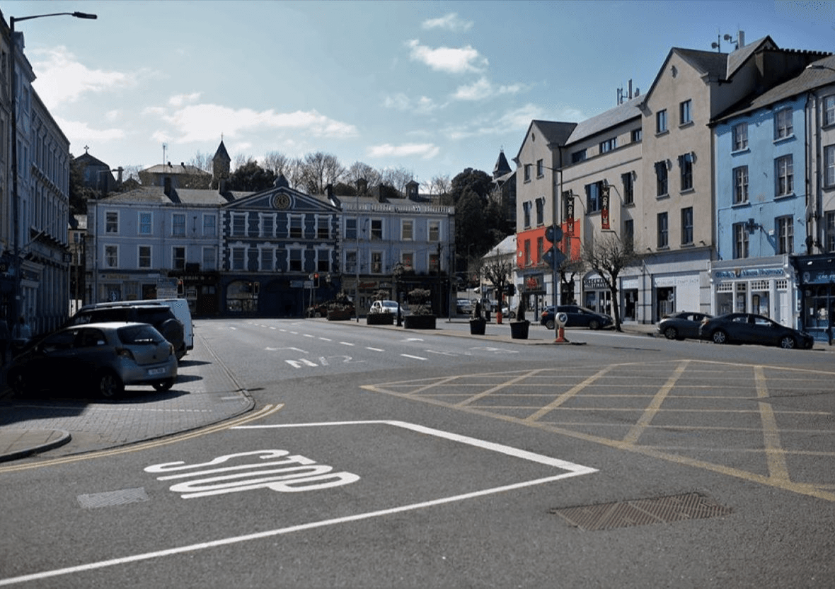 STREETSCAPE ENHANCEMENT SCHEME IS NOW OPEN