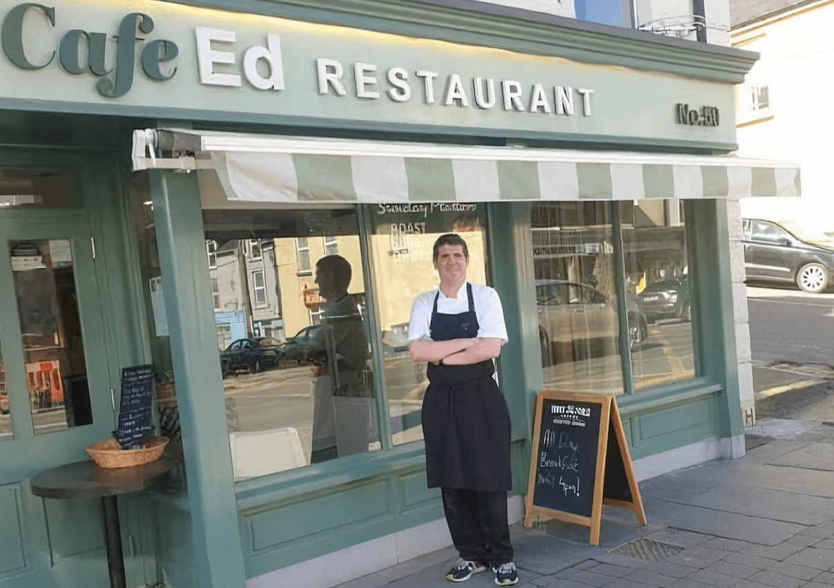 Local Business Spotlight: Cafe Ed, Fermoy