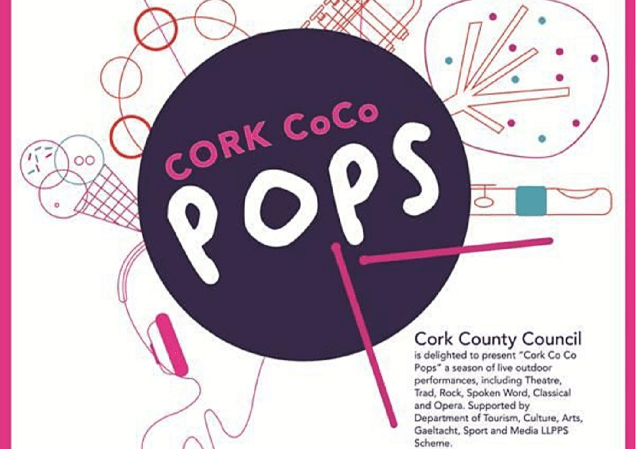 Free Outdoor Event by Scéalta Productions in Fermoy Town Park