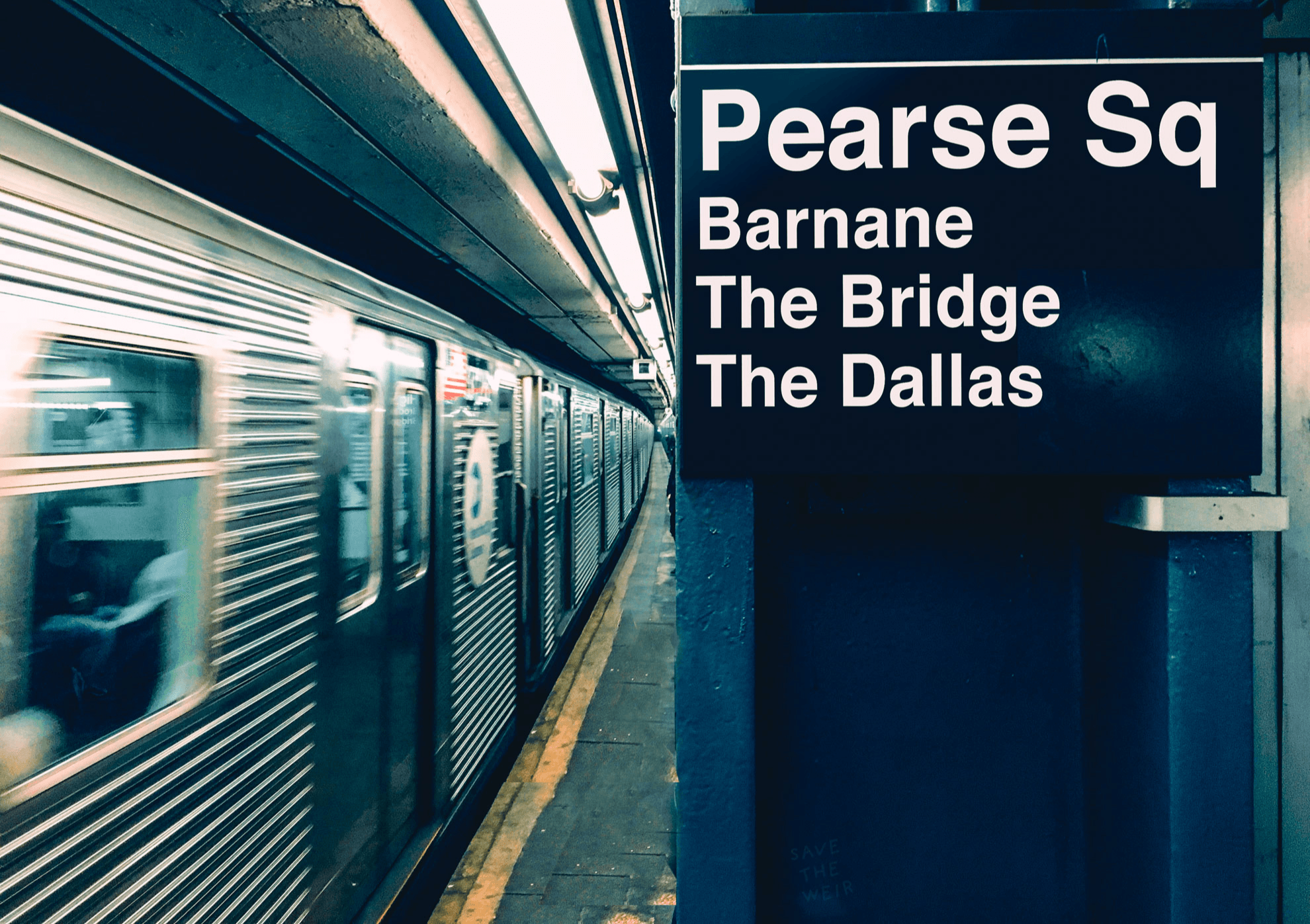 The Fermoy Man who Built the New York Subway.