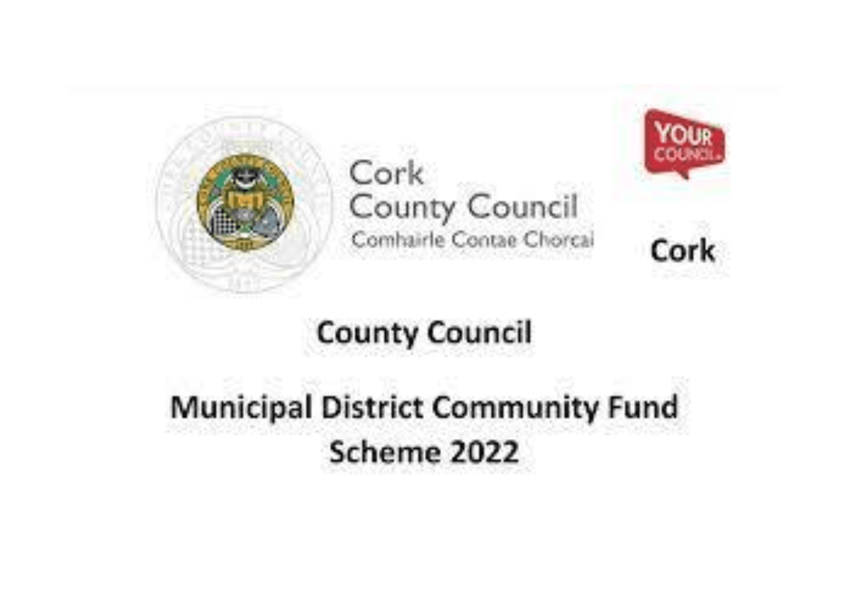 Municipal District Community Fund Scheme 2022