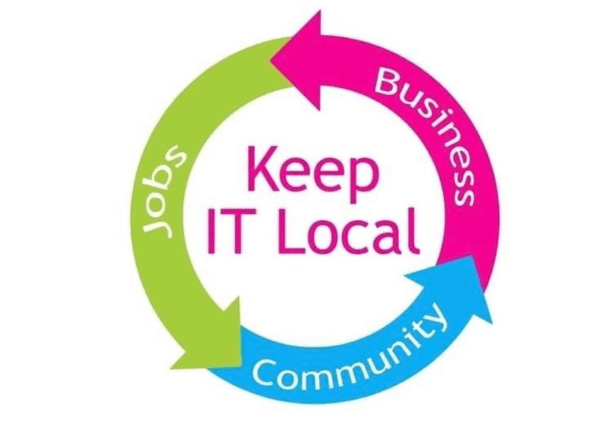 Shop Local this October Bank Holiday Weekend!