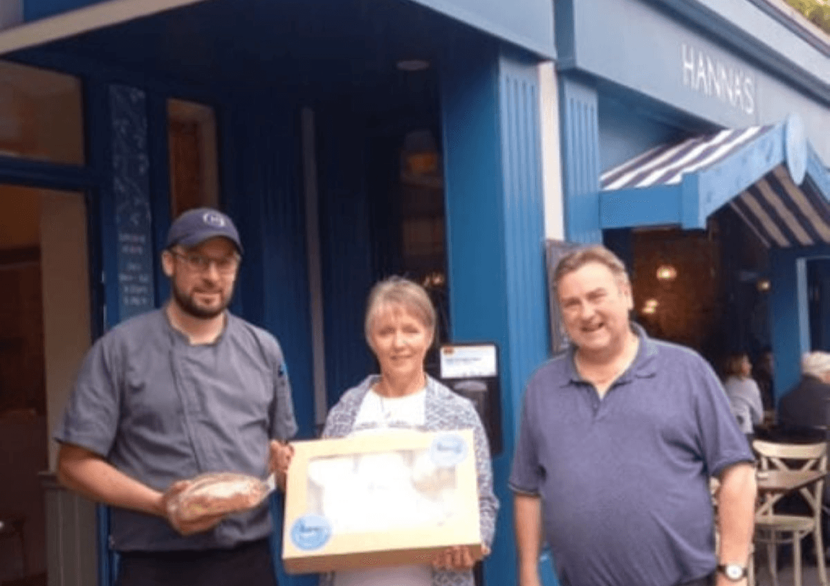 🌼TASTE OF FERMOY PICNIC HAMPER WINNER🌼 