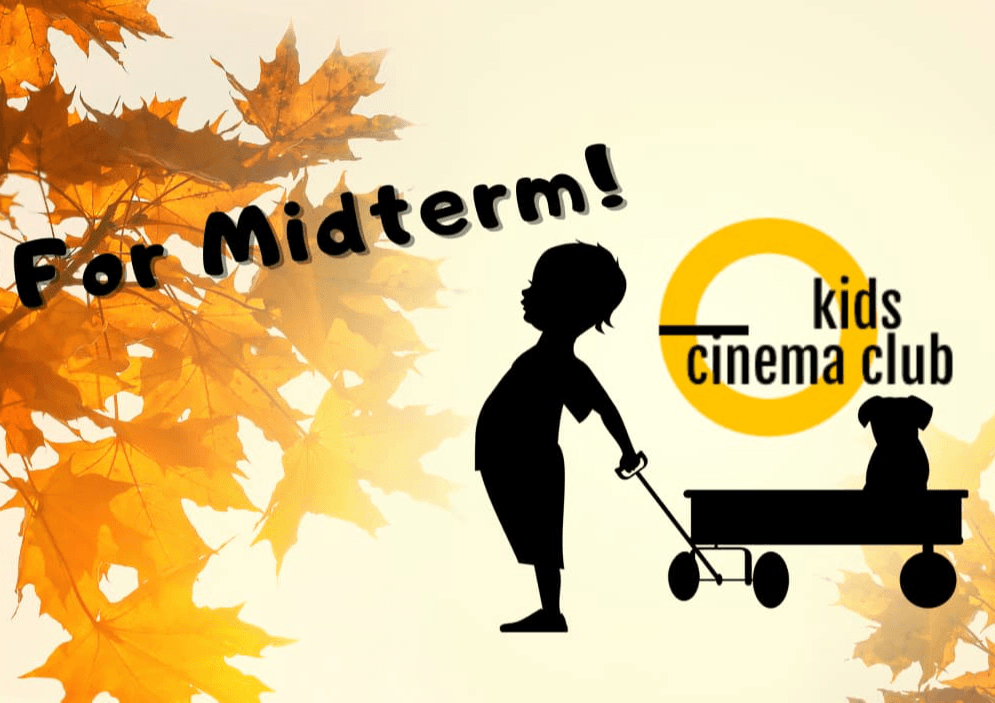 Kids Cinema Club for Midterm in Fermoy!