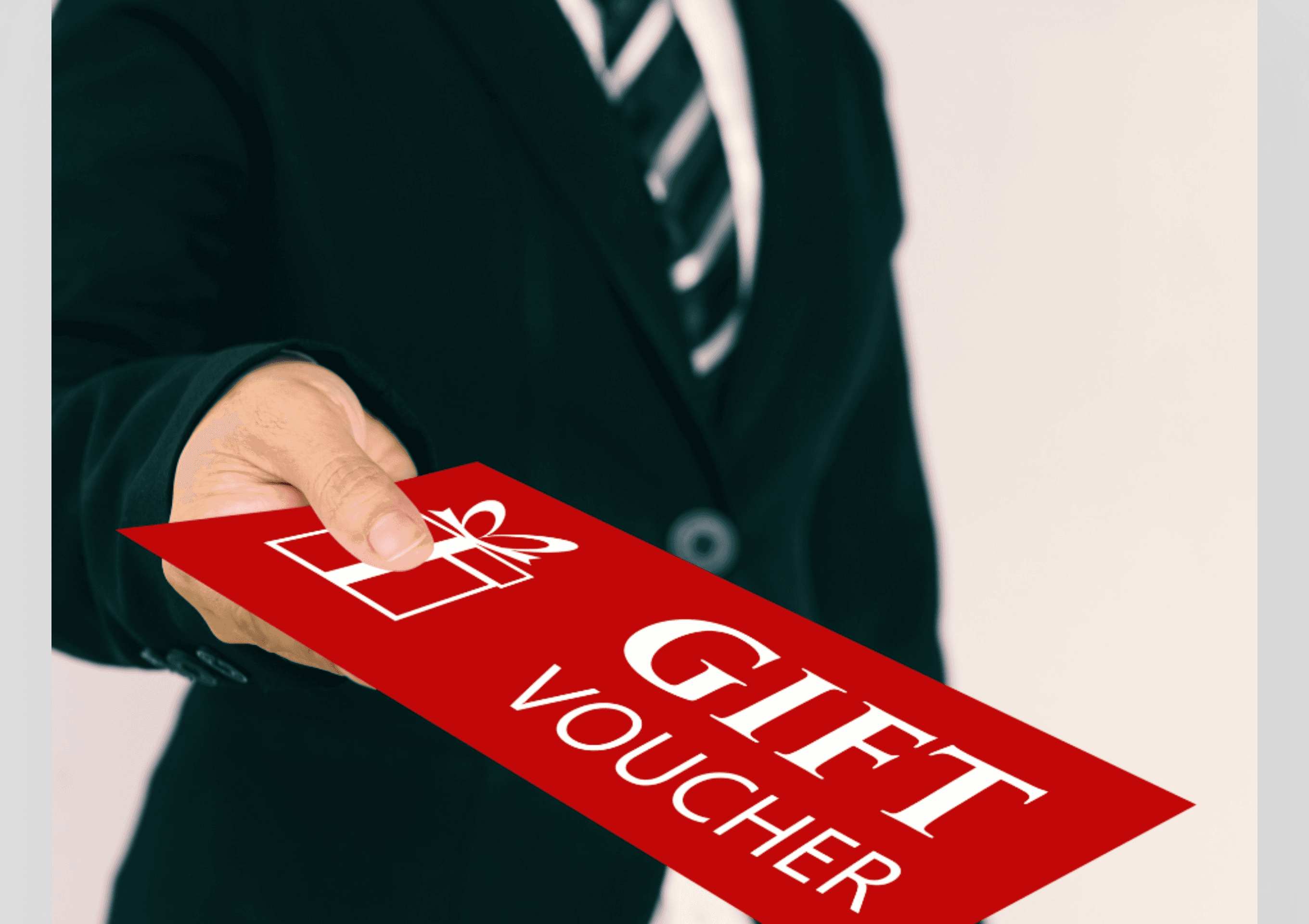 Employers! Reward your Staff Gift Vouchers this Christmas