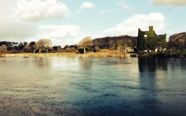 NUIG Nature Walk to Dangan