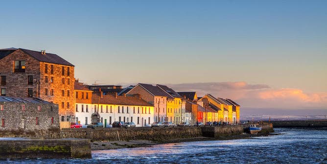 Galway Waterfront Loop