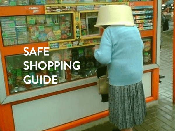 Guide to Safe Shopping.