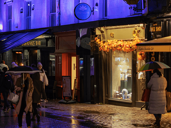 Status Yellow - Rainfall warning for Galway