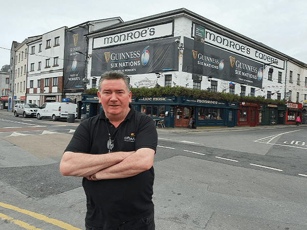 Galway Weekend with Bert Curran