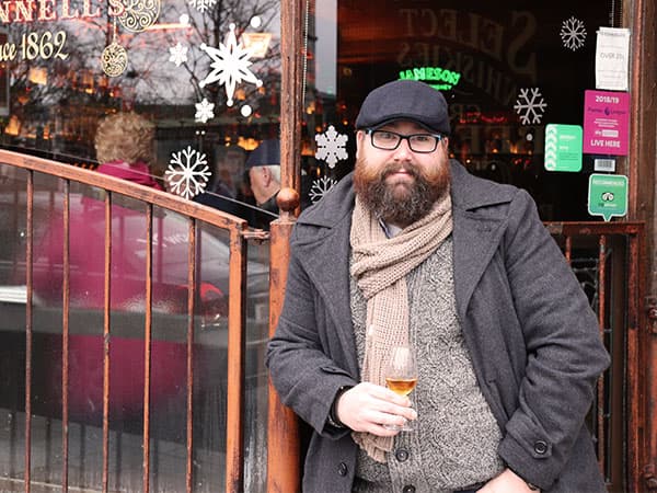 A Whiskey Walk Through ‘The Greatest Little City in the World’