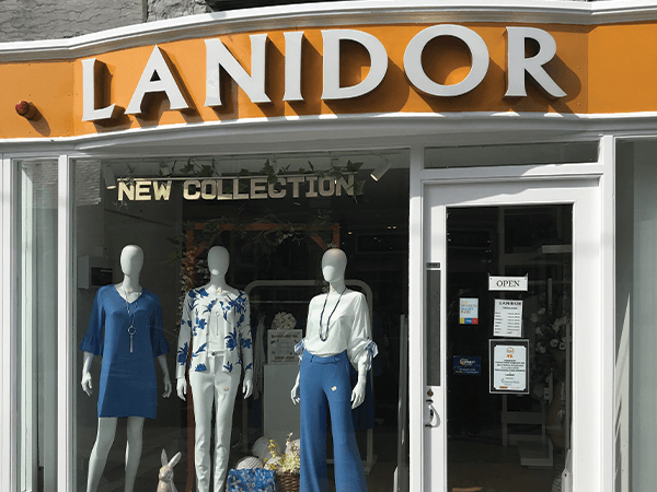Lanidor Galway to Launch Live 1 To 1 Online Video Shopping Experience
