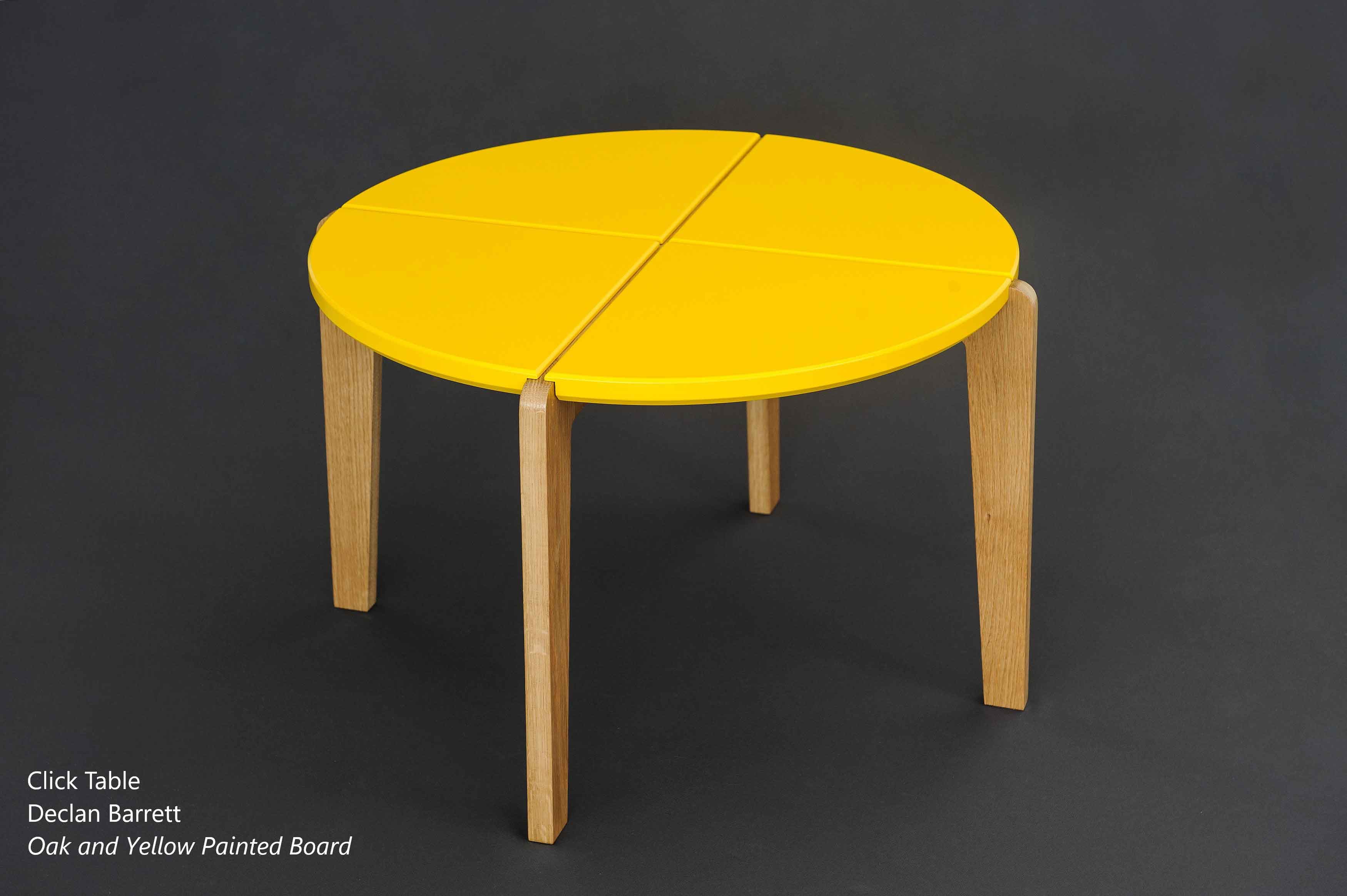 Letterfrack Students to Exhibit at Prestigious Stockholm Furniture Fair