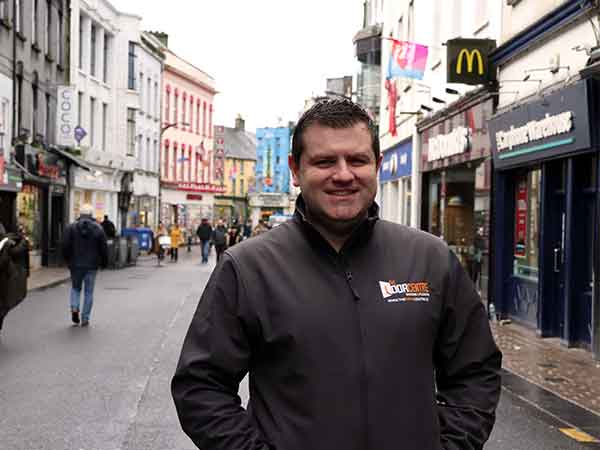 Galway Weekend with Karl Moore