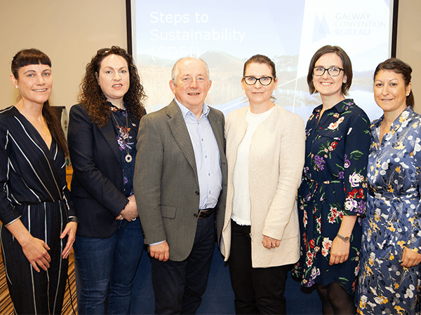 Galway named as one of the greenest cities in the world to host a business event
