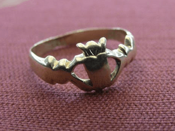 Galway City Museum brings home the oldest-known Claddagh ring