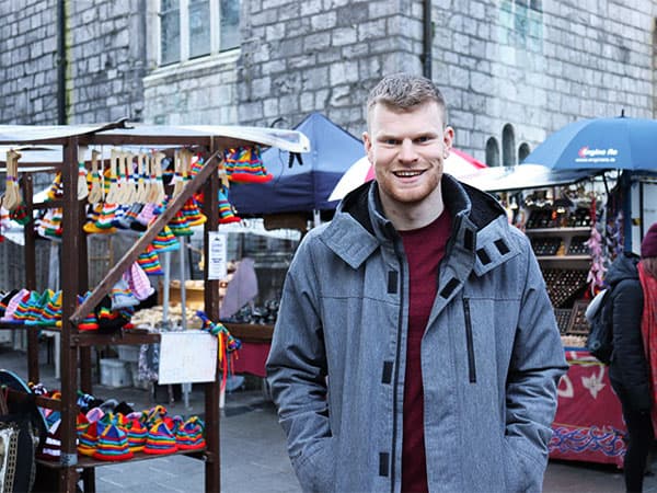 Galway Weekend with Paul Flaherty