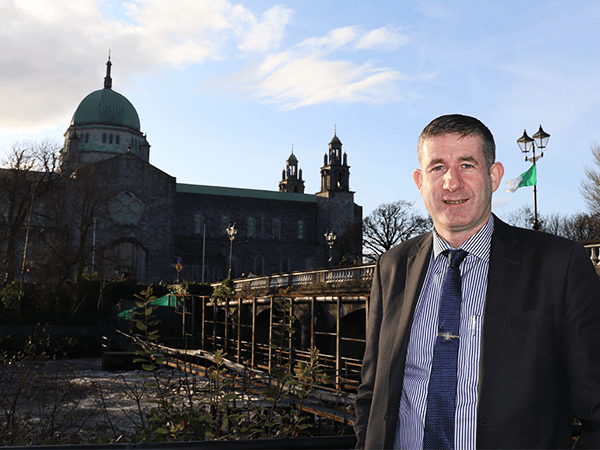 Galway Weekend with Michael Walsh