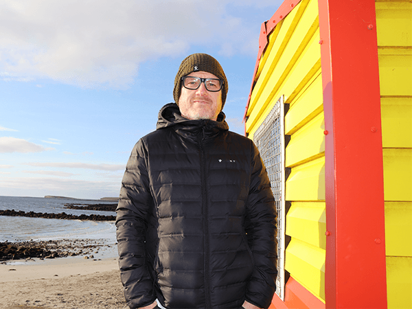 Galway Weekend with Paul Cotter
