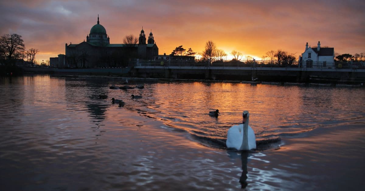 The Good News of Galway!