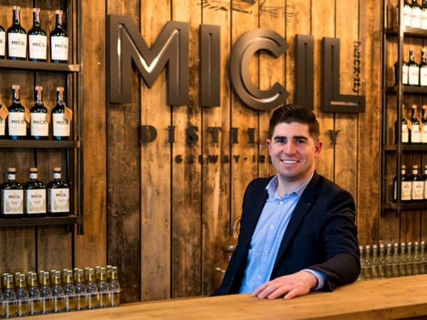 Micil Distillery Awarded Silver Medal at the World Gin Awards