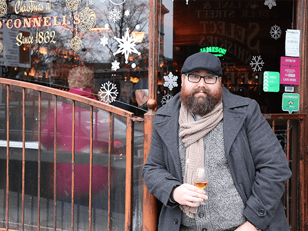 Galway Weekend with John Byrne