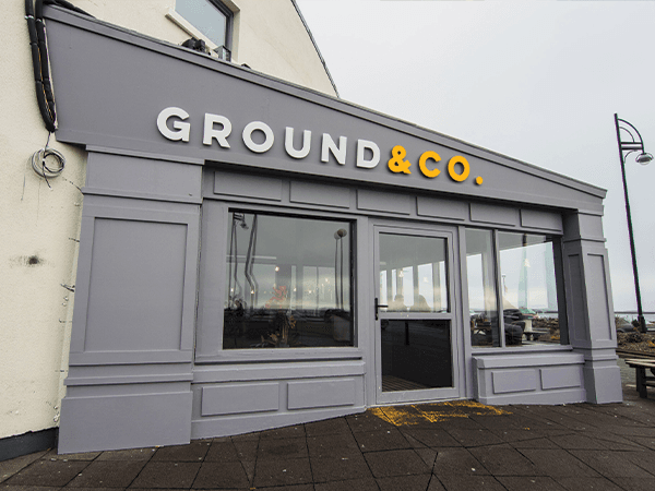 Ground & Co in Salthill to trail Brunch collection service