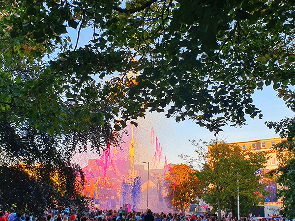 Time to clap, stamp or bang your way into the Galway 2020 Opening Ceremony