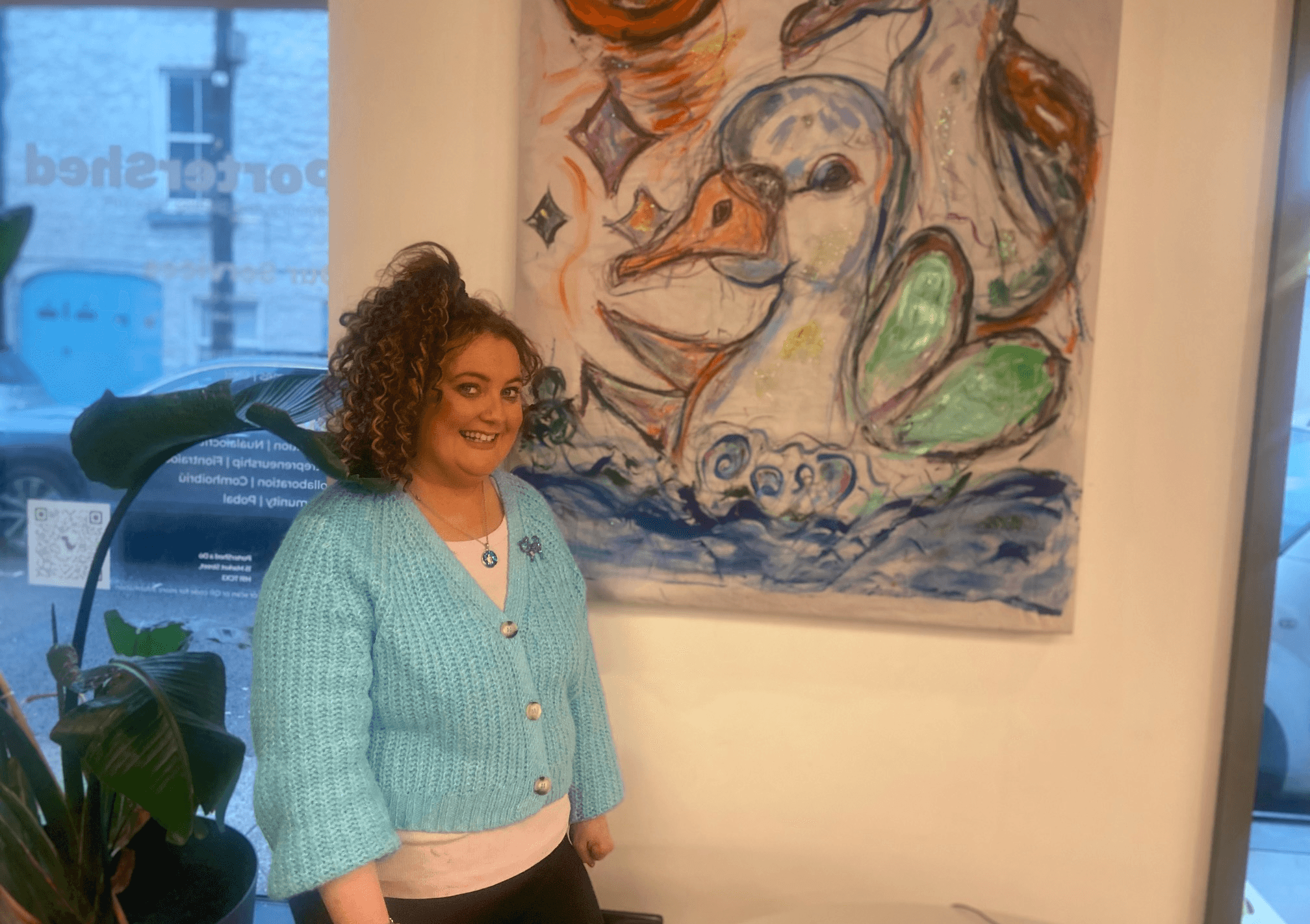 Ocean Calling: Caroline Bridie Gower’s Exhibition of Galway’s Wild Beauty 