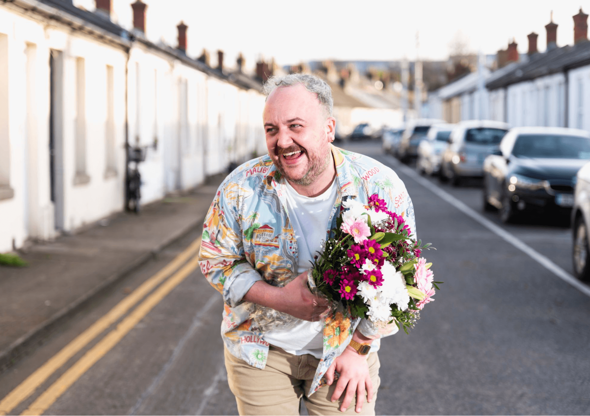 Lunchtime Laughs at The Kings Head for the Galway Arts Festival