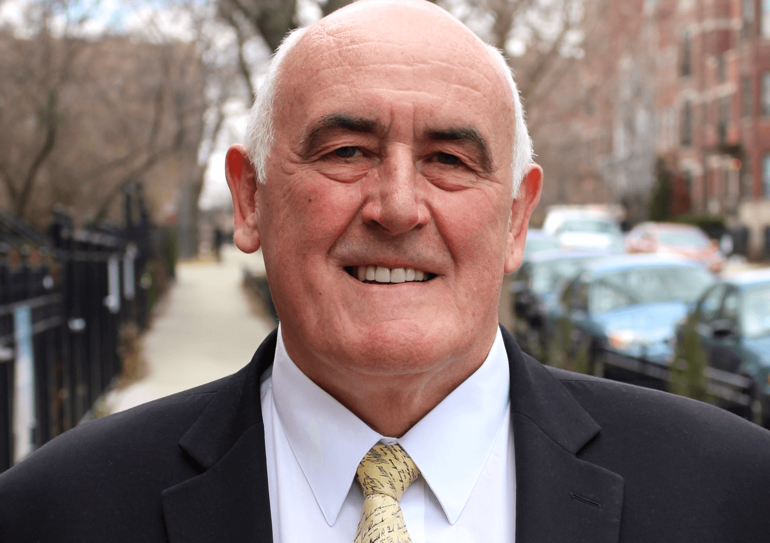  Book of Condolences at City Hall in Memory of Billy Lawless