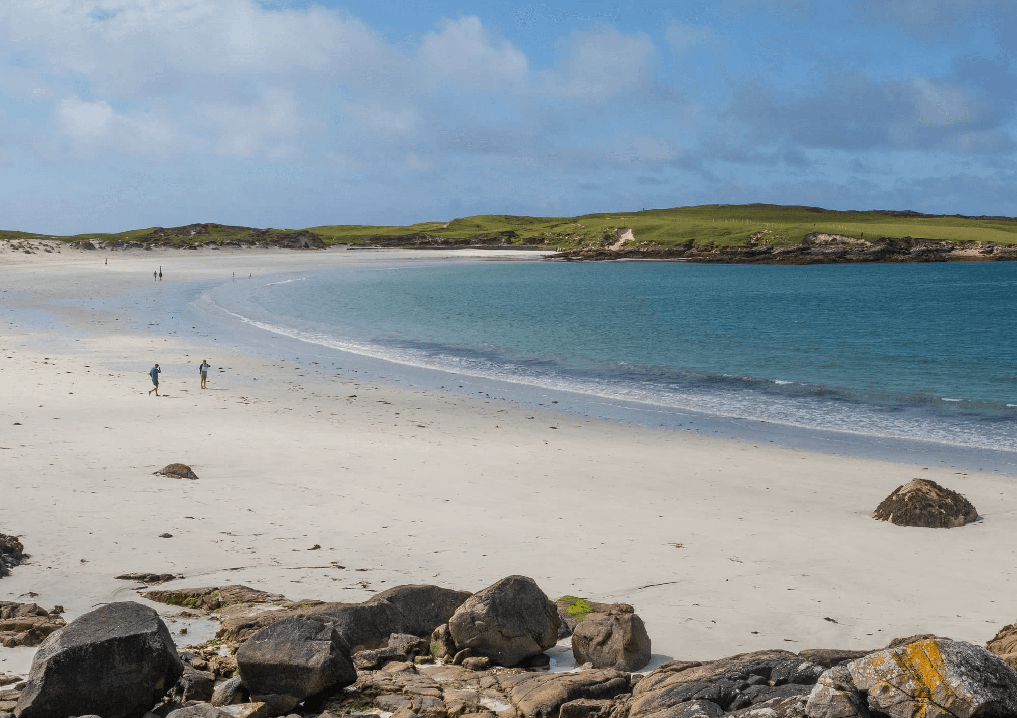 Six Spectacular Irish Beaches to Visit on Staycation