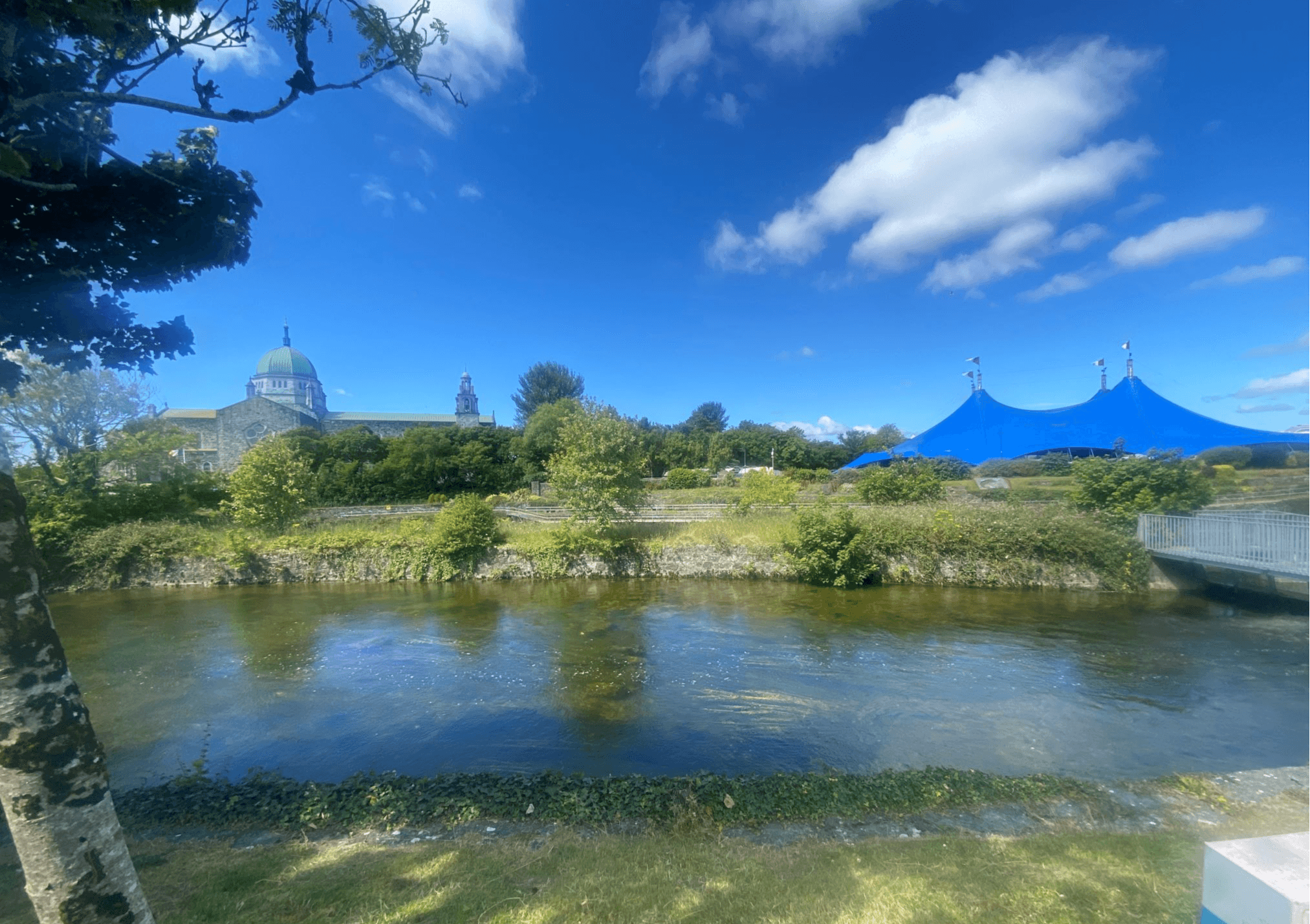 Galway's Big Top Arrives: A Preview of the 2024 Arts Festival