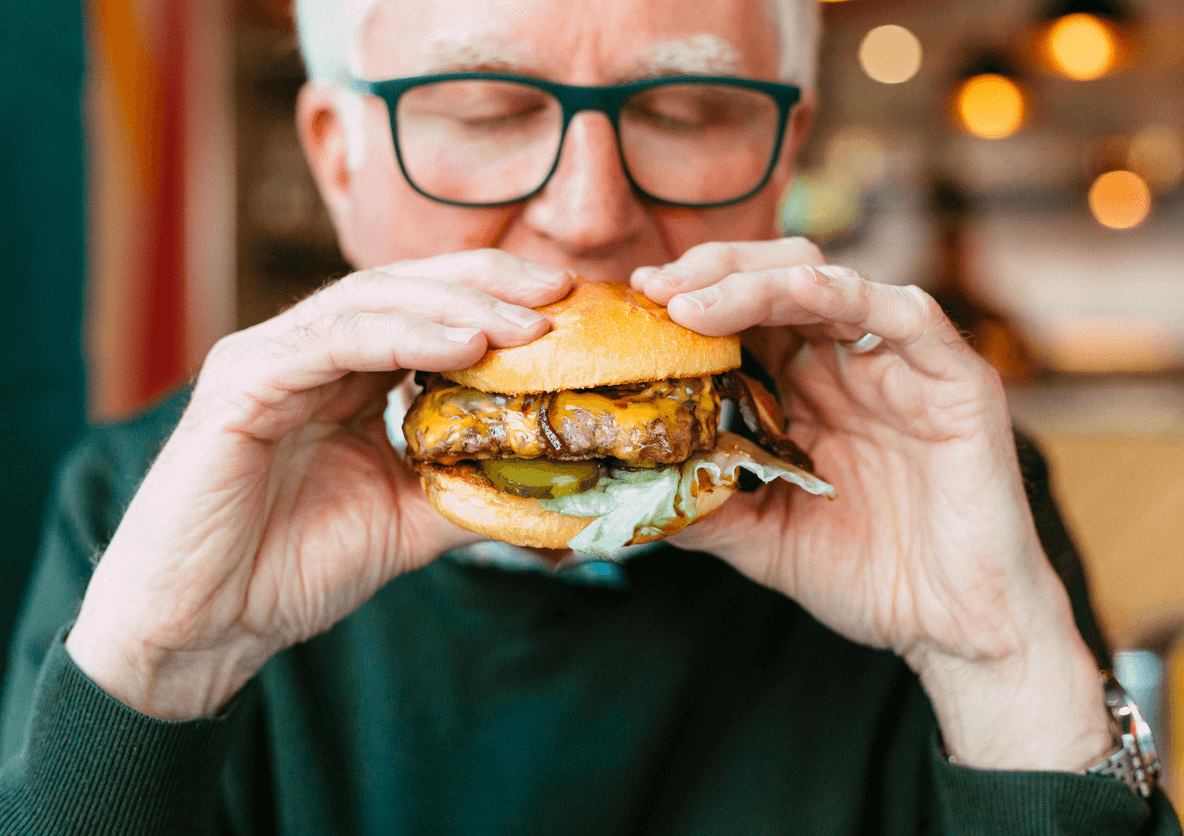 What Happens If You Eat Meat?