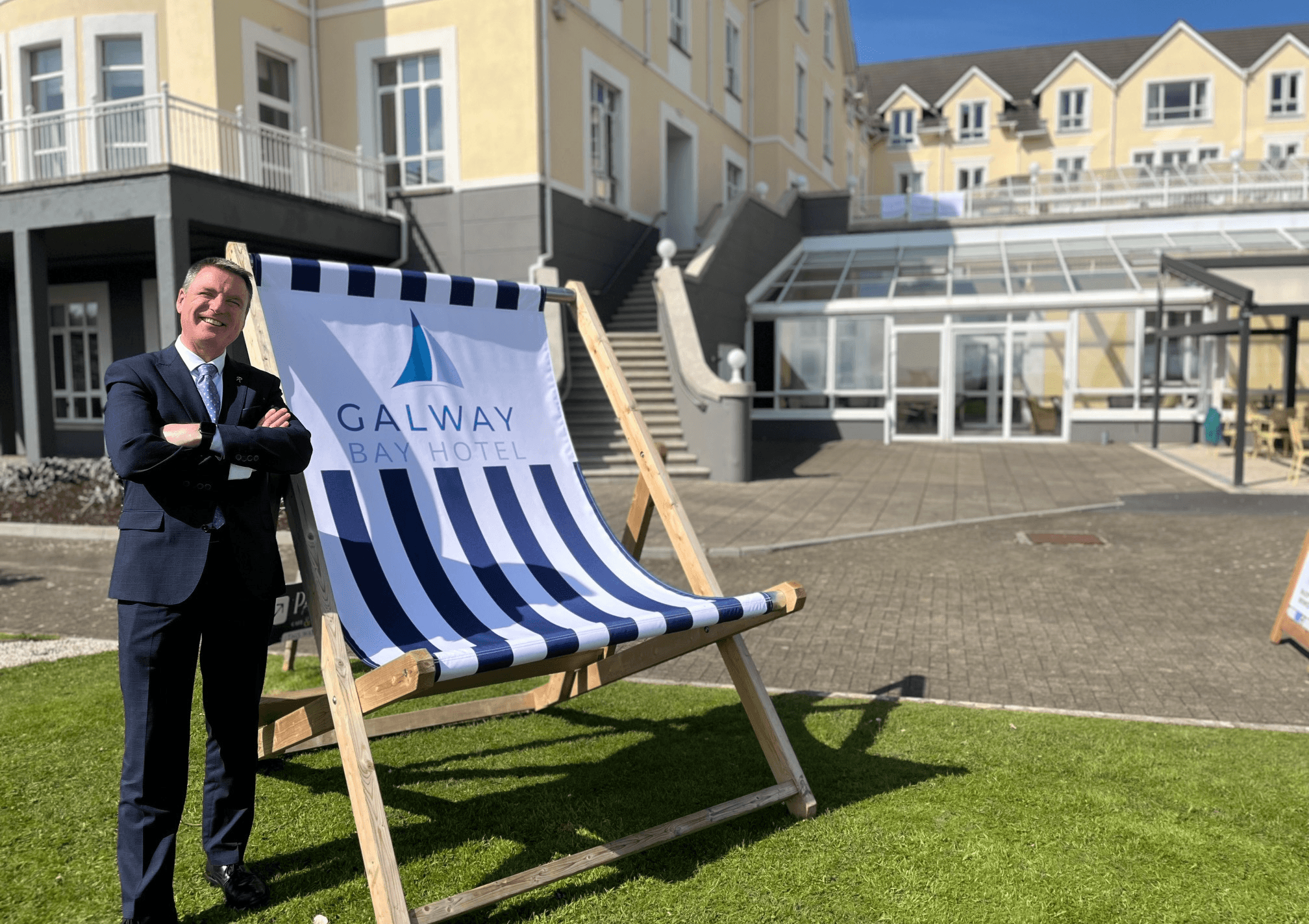 Exciting Refurbishment Plans at the Galway Bay Hotel