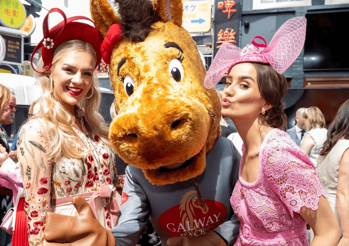 New Galway Races Summer Vibes Campaign To Boost City Centre