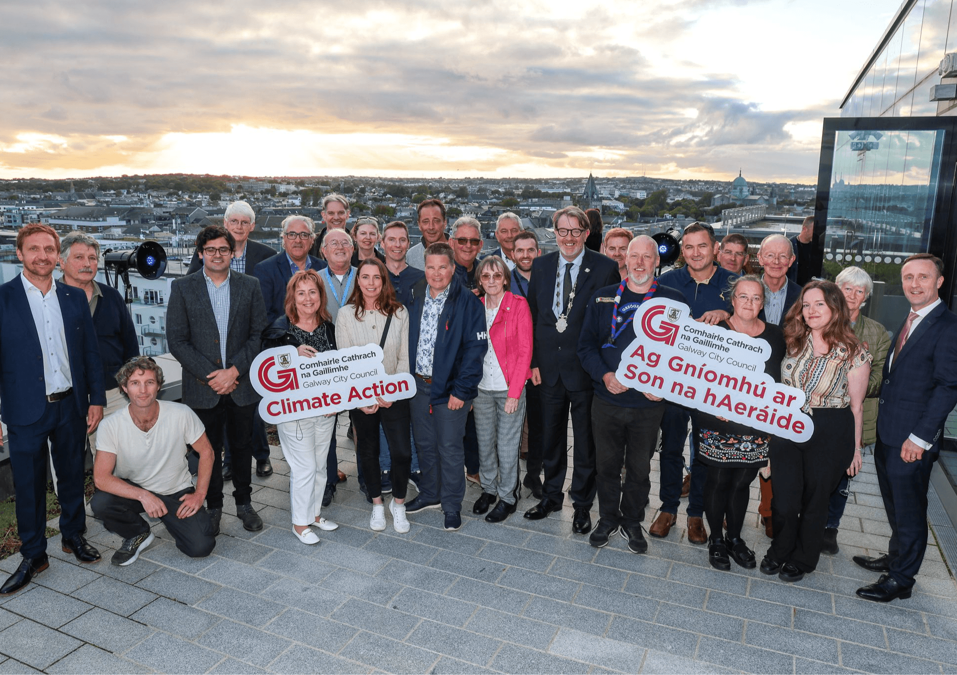 Funding Boost For Galway Community Climate Action Projects