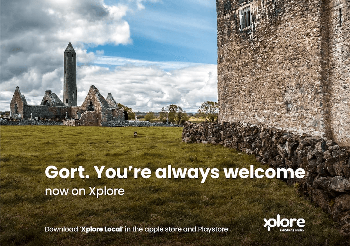 Gort is Now Live On The Xplore Platform!