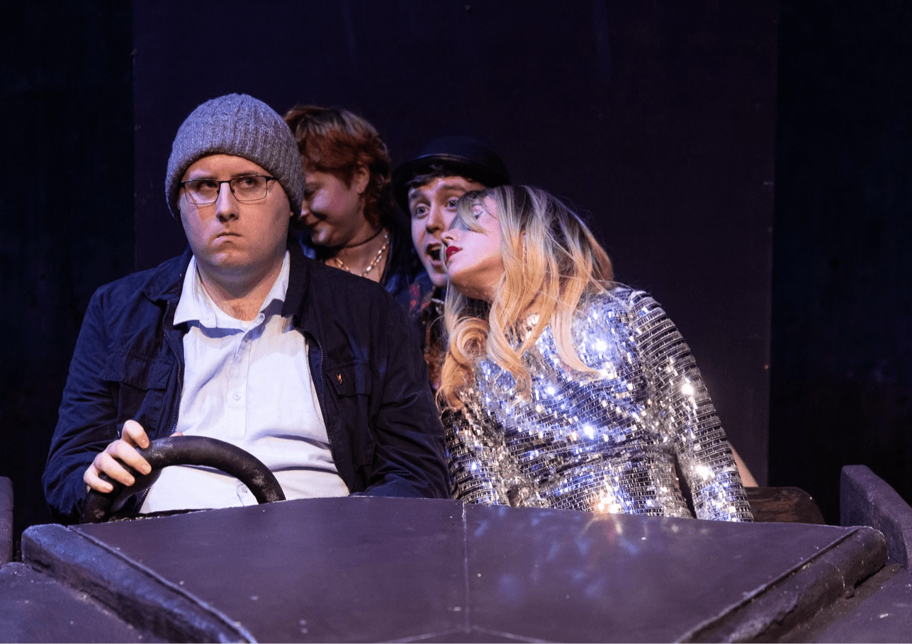 HystERia Téatar's Taxi! Opens to Sold-Out Audience at The Mick Lally Theatre